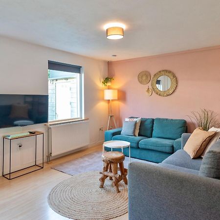 Spacious Family Holiday Home 赞德沃特 外观 照片