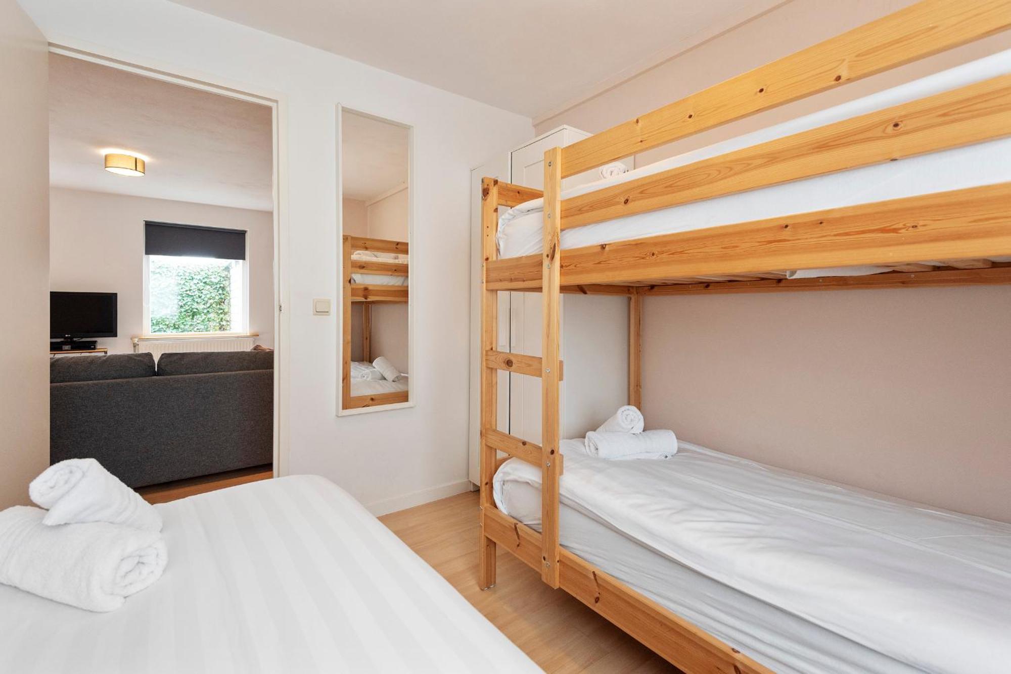 Spacious Family Holiday Home 赞德沃特 外观 照片