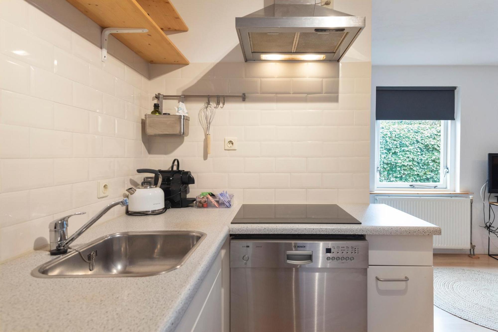 Spacious Family Holiday Home 赞德沃特 外观 照片