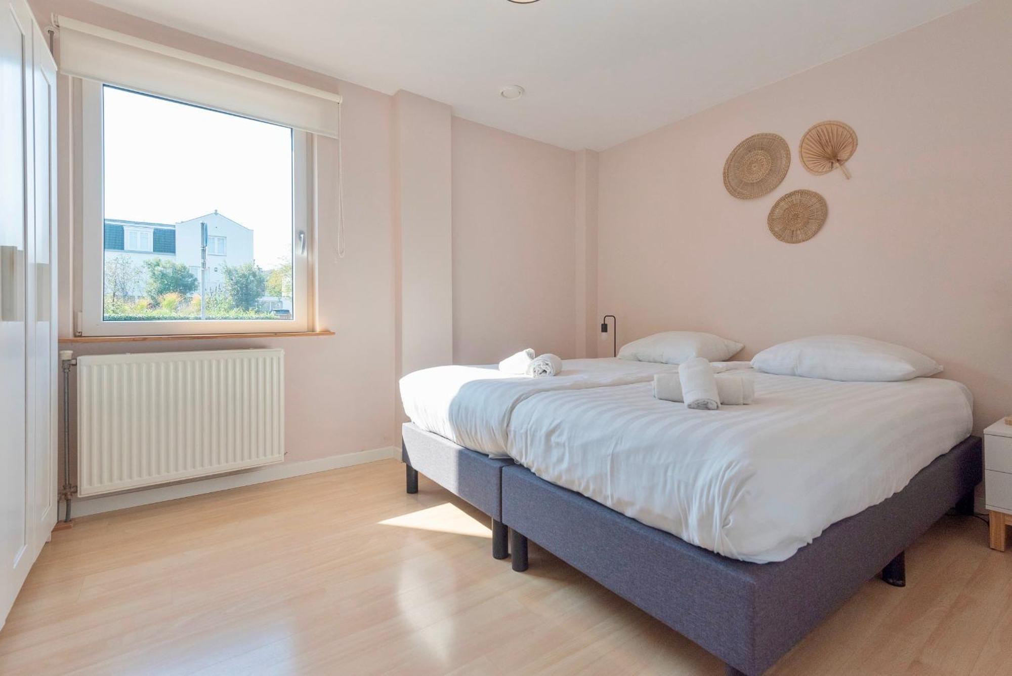 Spacious Family Holiday Home 赞德沃特 外观 照片