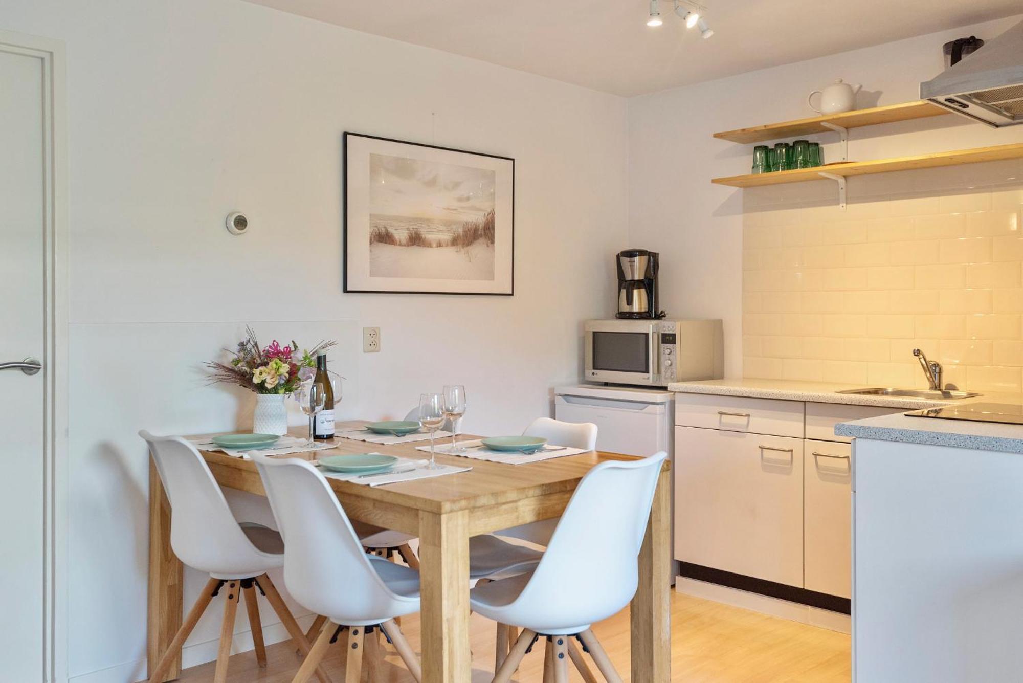 Spacious Family Holiday Home 赞德沃特 外观 照片