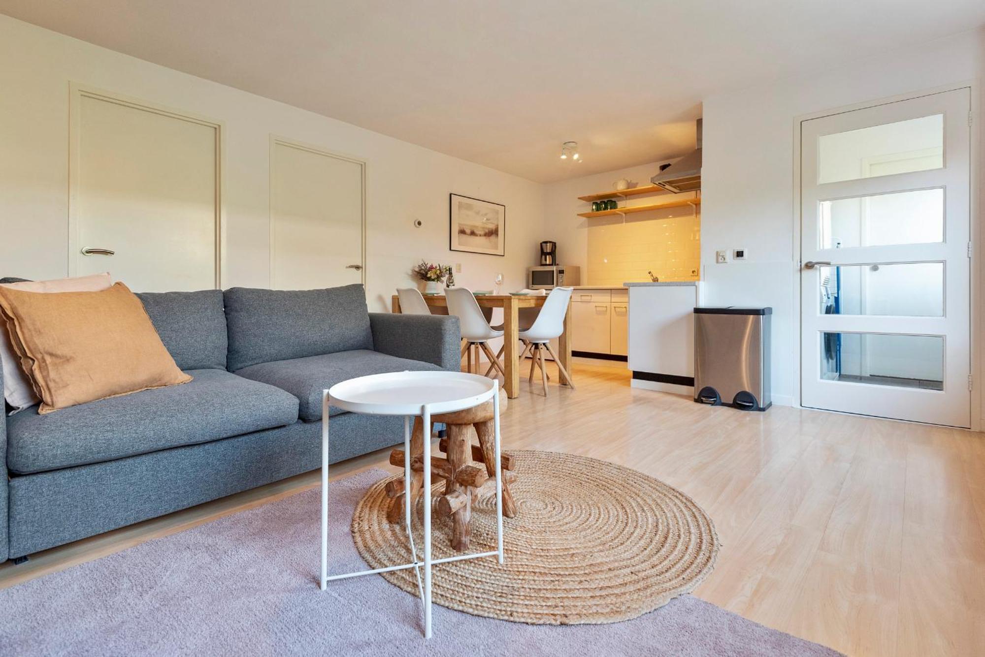 Spacious Family Holiday Home 赞德沃特 外观 照片
