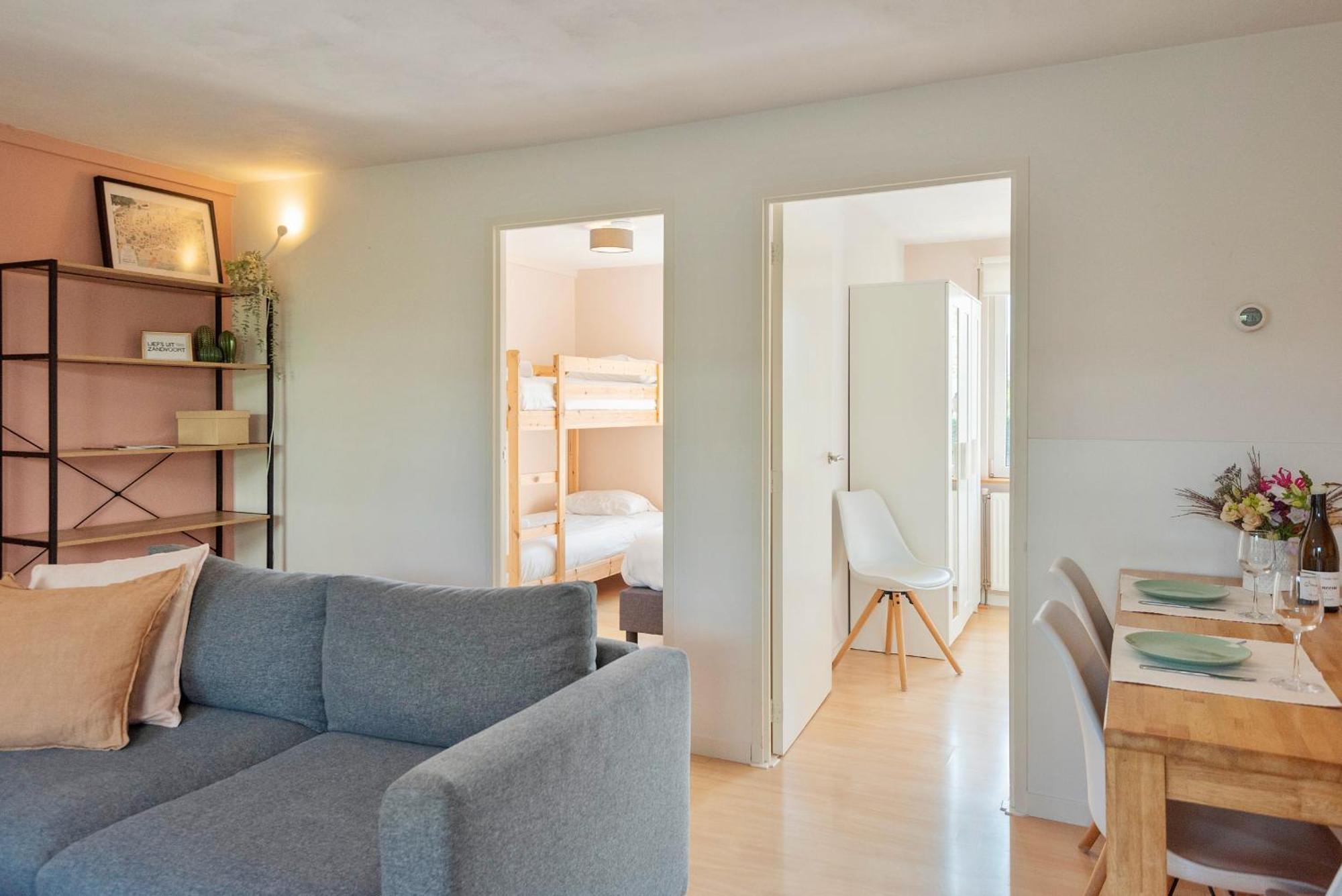 Spacious Family Holiday Home 赞德沃特 外观 照片