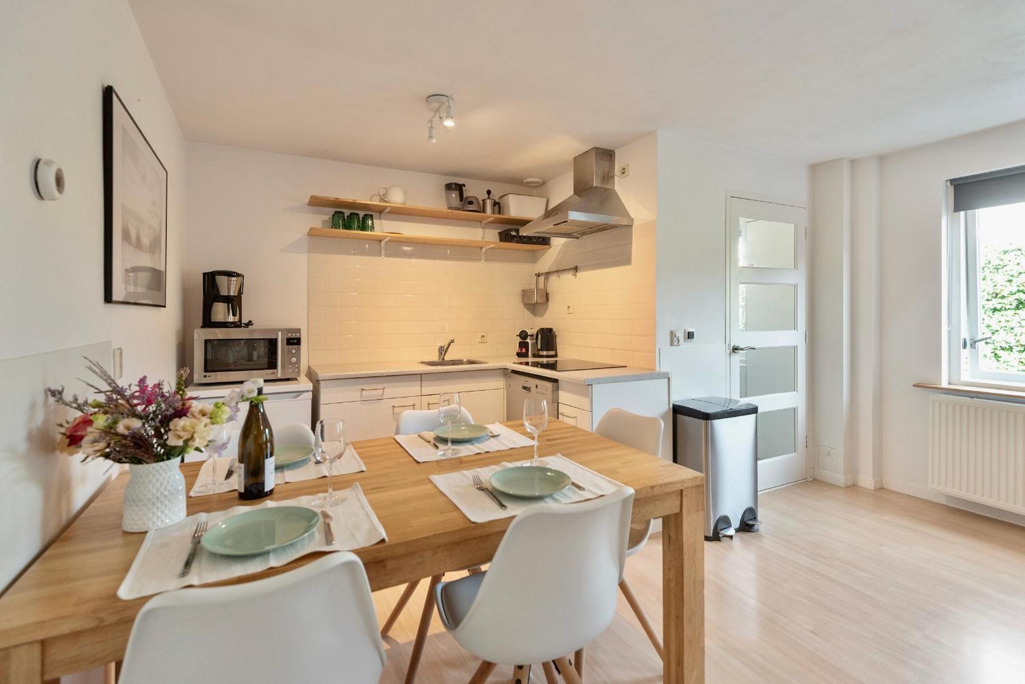 Spacious Family Holiday Home 赞德沃特 外观 照片