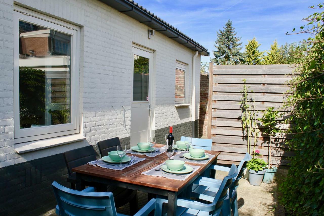 Spacious Family Holiday Home 赞德沃特 外观 照片